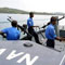 Navy denies harassing Indian fishermen