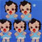 Quintuplets born in Kandy