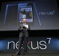 Google starts Nexus 7 tablet, content sales in Japan