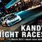 Green light for night races in Kandy