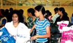 FEB brings back 90 housemaids from Kuwait