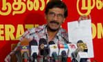 Video: JVP rally against ‘third term’ on Nov. 18
