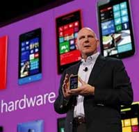 Lumia sales lift Nokia results and turnaround hopes