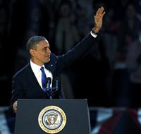 Having dispatched Romney, Obama faces Iran, Syria