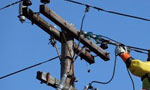 Power outage in Colombo
