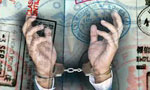 Russian woman arrested for overstaying
