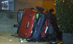 Three killed in tipper-lorry collision