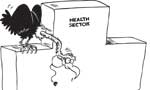  Open letter to Dr. Rajitha Senaratne - There is a medical mafia in operation