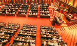Video: Parliament suspended for 10 minutes