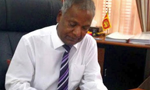 Presidential Secretariat clarifies renovation charges