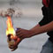 Gang hurls bombs on Lankan refugee camp
