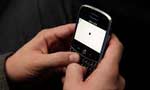 Case filed after phone rings in Court