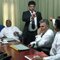 Matale Budget passed in a rush