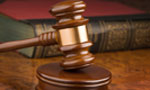 Enjoining order on Ranil and Tissa