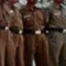 Probe on police officers made to kneel down