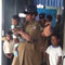 Starved children sent to homes