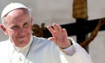 Pope Francis leaves for Philippines