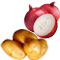 Pay more for potatoes and big onions