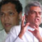 Ranil and Dayasiri in special pow wow