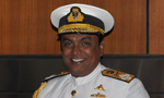Ex-Navy Commander at BC