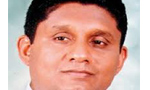  Sajith against MR’s third term