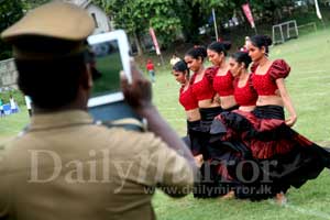 Inter Prisons Athletic Championships