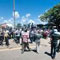 Tense situation in Hulfsdorp