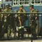 Protesters stopped from going towards Temple Trees