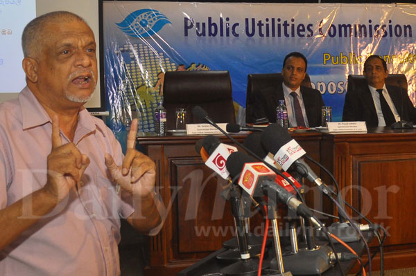 Workshop on Oral Complaints Regarding Electricity Tariffs