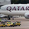 Qatar Airways flight diverted to Colombo