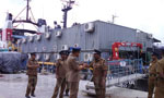 Avant Garde operations handed over to Navy: Rajitha
