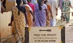 Draft electoral list online