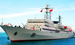 Indian Ocean is not India's alone: China