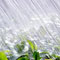 Rain due to change in wind pattern