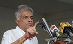 Dhamma Sangayana in 2017: Ranil