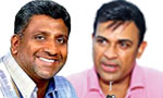 Ranjan, Prasanna top Gampaha list