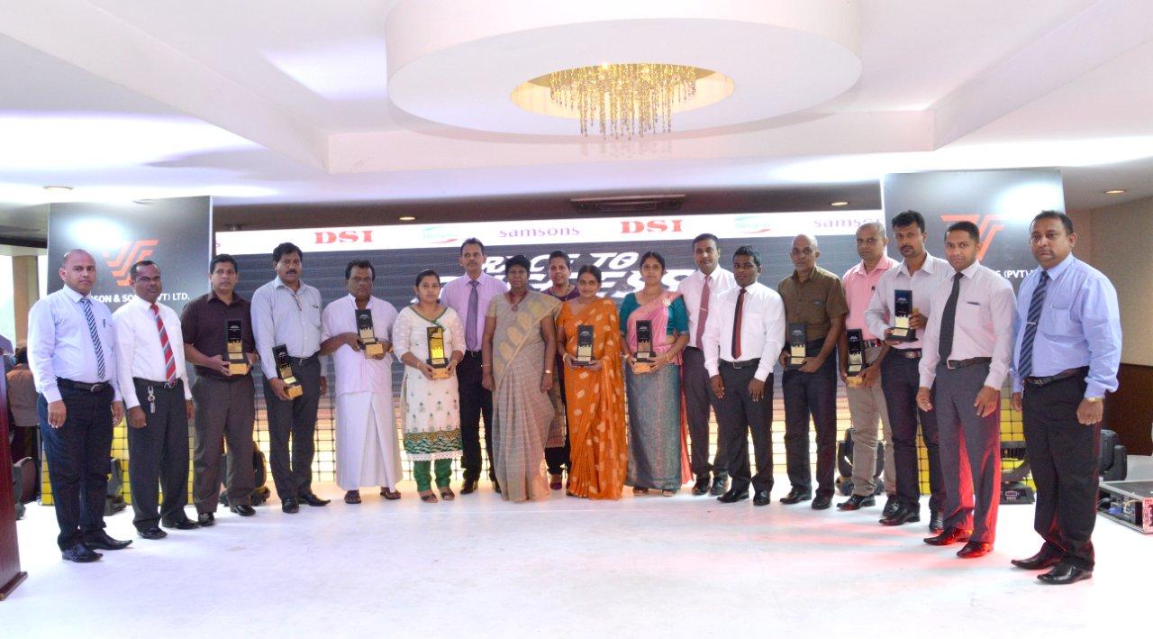 D. Samson & Sons (Pvt) Ltd holds Dealer Conventions for the Dealers of Batticaloa, Kegalle & Rathnap