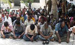 Another batch of refugees head back to SL