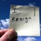 Heroin container: Ministry Secretary resigns