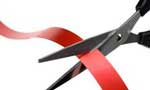 Ribbon-cutting women get bail