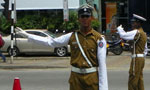 Special traffic plan in Colombo
