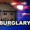 Judge’s house burgled