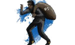 Video: Robbery at Wellawatte, Police seek assistance  