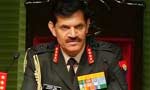 Indian Army Chief arrives in SL