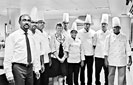 Canadian High Commission-Prima organise Master Class for Lankan culinary, baking students