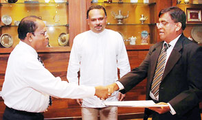 Agreement signed for Ceylon tea global campaign 