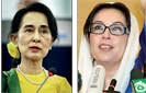 Why dynastic female leaders win elections in Asia