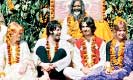 Beatles’ spiritual Indian retreat opened to public