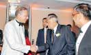 Rotary holds Grand Banquet to honour first Lankan Head 