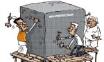 Is the  UNP SLFP  Cohabitation Destined  to end